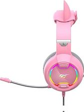 Наушники Havit H2233d (розовый) Наушники Havit H2233d (розовый)