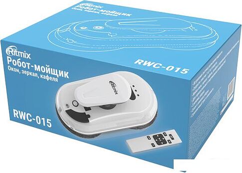 Робот для мытья окон Ritmix RWC-015