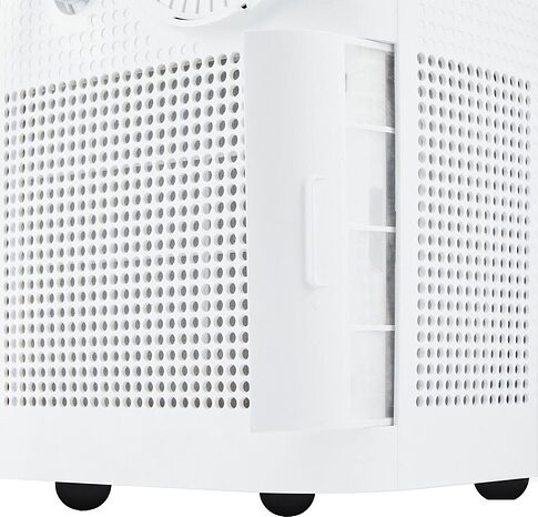 Мобильный кондиционер Ballu Eclipse BPAC-10 EPW/N6 white