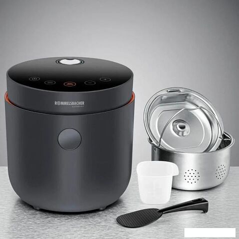 Рисоварка ROMMELSBACHER MRK 500 Risa