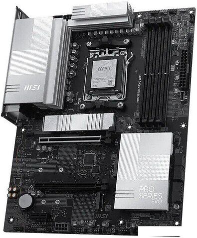 Материнская плата MSI Pro X870E-S Evo WiFi
