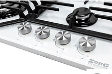 Варочная панель ZorG Technology BLC FDW RWH (EMY)