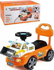 Каталка Наша Игрушка Машина QX-3355