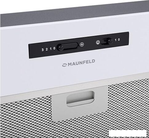 Кухонная вытяжка MAUNFELD Crosby Light 50 (белый)