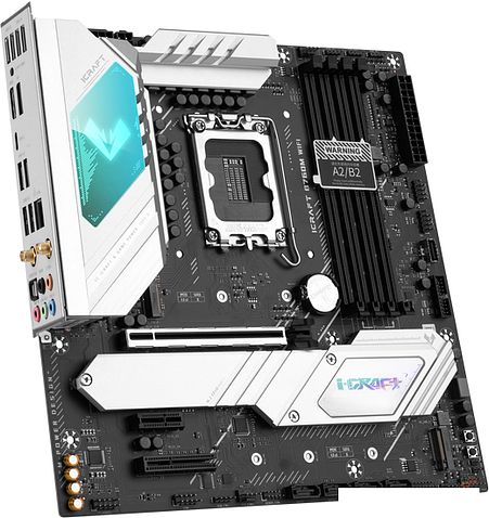 Материнская плата Maxsun iCraft B760M WIFI