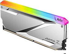 Оперативная память Netac Z RGB 2x16ГБ DDR5 6400 МГц NTZED5P64DP-32S Оперативная память Netac Z RGB 2x16ГБ DDR5 6400 МГц NTZED5P64DP-32S