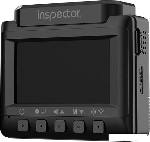 Видеорегистратор-радар детектор (2в1) Inspector Bravo S