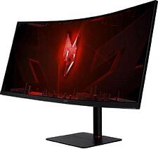 Игровой монитор Acer Nitro XV345CURV3bmiphuzx UM.CX5EE.301 Игровой монитор Acer Nitro XV345CURV3bmiphuzx UM.CX5EE.301