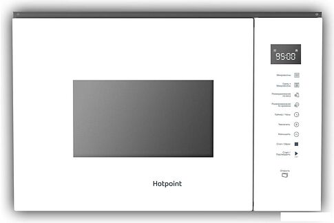 Микроволновая печь Hotpoint MF25G WH H