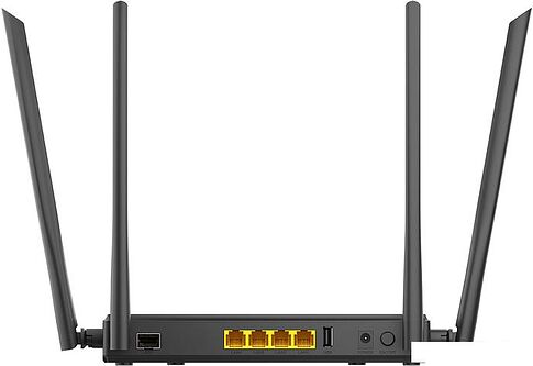 Wi-Fi роутер D-Link DIR-825/GFRU/R3A