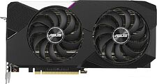 Видеокарта ASUS Dual GeForce RTX 3070 V2 8GB GDDR6 DUAL-RTX3070-8G-V2 Видеокарта ASUS Dual GeForce RTX 3070 V2 8GB GDDR6 DUAL-RTX3070-8G-V2