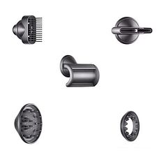Фен Dyson HD08 Supersonic (фуксия/серебристый) Фен Dyson HD08 Supersonic (фуксия/серебристый)