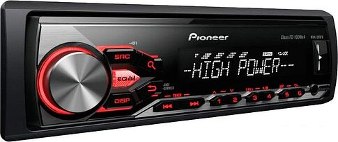 USB-магнитола Pioneer MVH-280FD