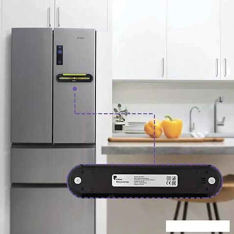 Вакуумный упаковщик Kitfort KT-1522-2