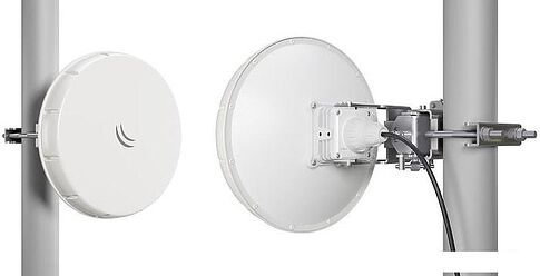 Радиомост Mikrotik Wireless Wire nRAY nRAYG-60adpair