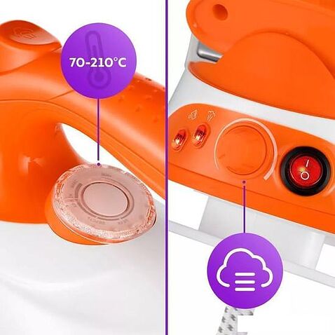 Утюг Kitfort KT-9135-2