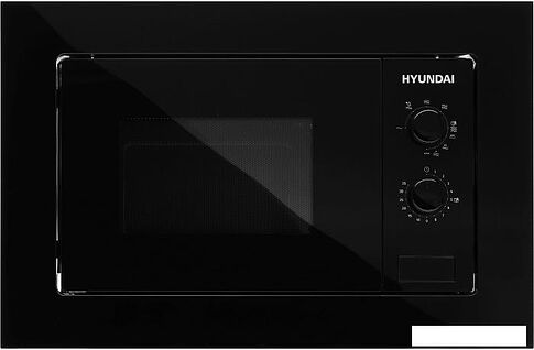 Микроволновая печь Hyundai HBW 2030 BG