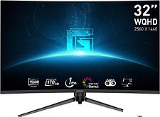 Игровой монитор MSI G32CQ5P