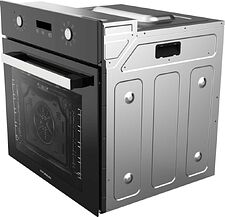 Электрический духовой шкаф Hyundai HEO 66411 BG