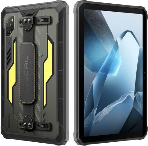 Планшет Oscal Spider 10 8GB/256GB (черный)