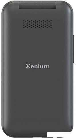 Телефон Xenium Xenium X680 (темно-серый)