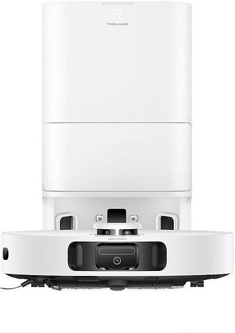 Робот-пылесос Trouver Robot Vacuum E40 Ultra RLE21SE (евровилка, белый)