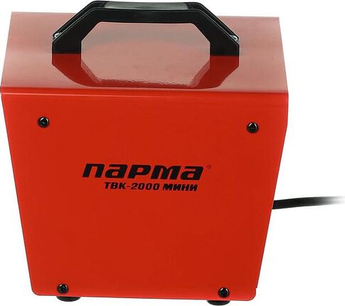 Электрическая тепловая пушка Парма ТВК-2000 Мини