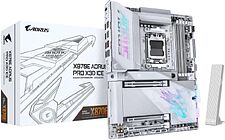 Материнская плата Gigabyte X870E Aorus Pro X3D Ice