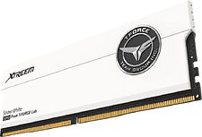 Оперативная память Team T-Force Xtreem 2x16ГБ DDR5 8000 МГц FFWD532G8000HC38DDC01 Оперативная память Team T-Force Xtreem 2x16ГБ DDR5 8000 МГц FFWD532G8000HC38DDC01