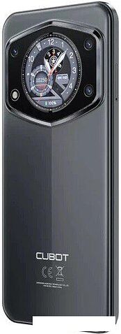 Телефон Cubot A30 6GB/128GB (темно-серый)