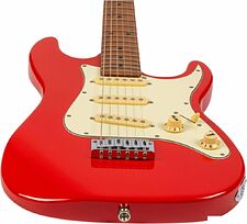 Электрогитара JET JS-300 Mini RD