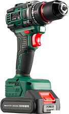 Дрель-шуруповерт Favourite DC NB21 PROMO Set 121158221 (с 2-мя АКБ, кейс)