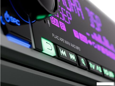 USB-магнитола Aura Indigo-877DSP MKII