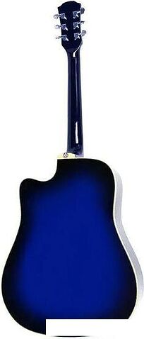 Акустическая гитара Solista SG-D1 BLU