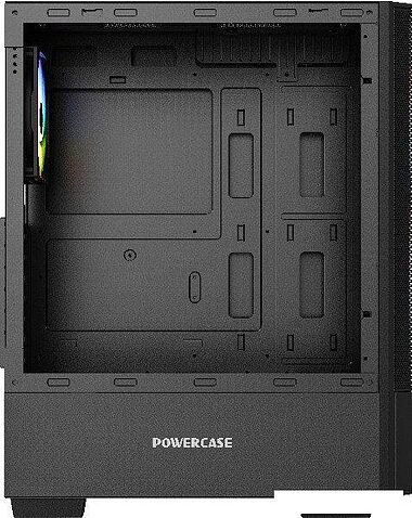 Корпус Powercase Mistral AY3B ARGB CMAYB-A3