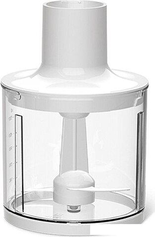 Погружной блендер Blackton Bt HB420PS (белый/серый)