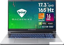 Игровой ноутбук Machenike L17 Star 2K JJ00G800ERU