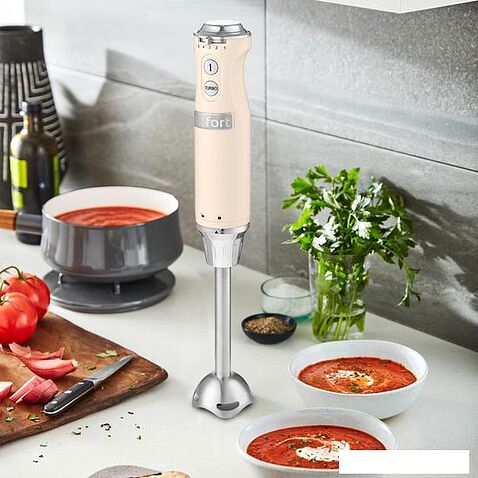 Погружной блендер Kitfort КТ-3084-1