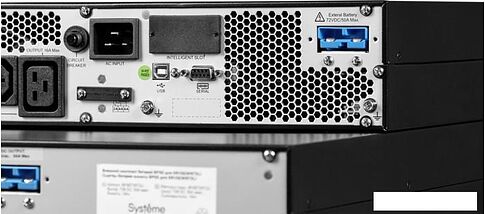 Источник бесперебойного питания Systeme Electric SRVSE3KRTXLI