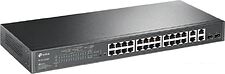 Настраиваемый коммутатор TP-Link TL-SL2428P