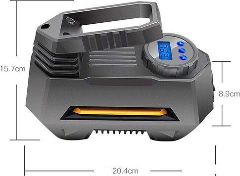 Автомобильный компрессор Soft Drive TBD0601996001