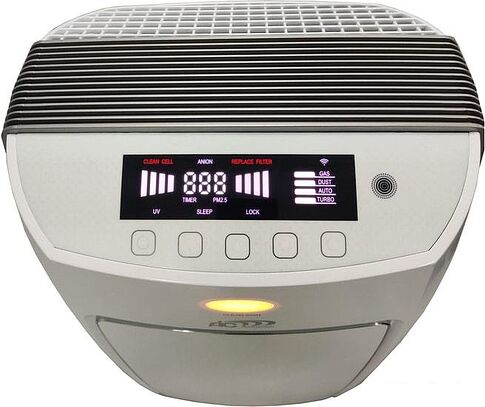 Очиститель воздуха AirInCom XJ-4400 (белый)