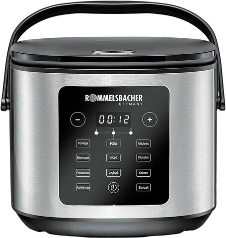 Рисоварка ROMMELSBACHER MRK 950