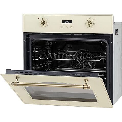 Электрический духовой шкаф Hiberg VM 6260 RY