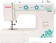 Швейная машина Janome LW 20 Швейная машина Janome LW 20