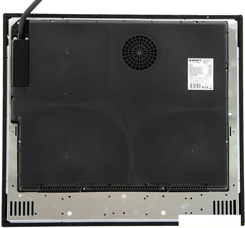 Варочная панель Kraft TCH-IHK7001