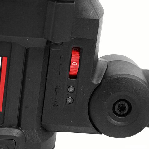 Перфоратор TEH TH5016V (кейс)