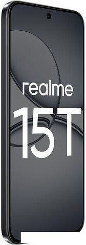 Телефон Realme 15T RMX5111 8GB/256GB международная версия (темно-серый)