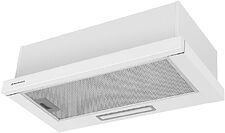 Кухонная вытяжка MAUNFELD Clyde 50 (белое стекло)