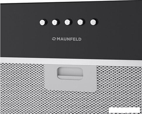 Кухонная вытяжка MAUNFELD Crosby Singl 5028 (черный)